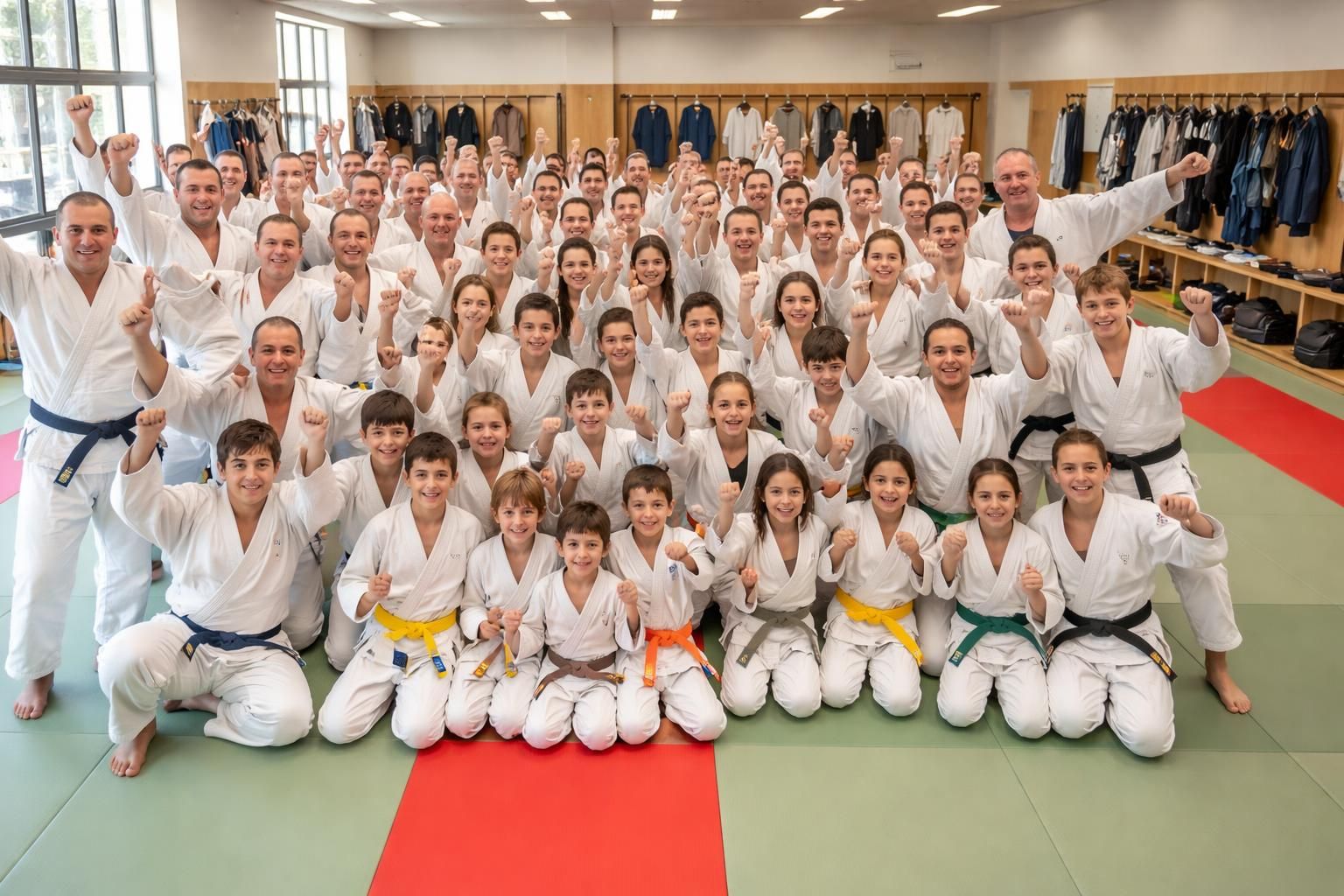 découvrez le début dynamique de la nouvelle saison à l’école de judo de lavelanet, avec des activités et entraînements passionnants pour tous les âges.
