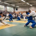 le brest judo saint-marc revient en force sur les tatamis, prêt à faire vibrer les passionnés de judo avec énergie et détermination.