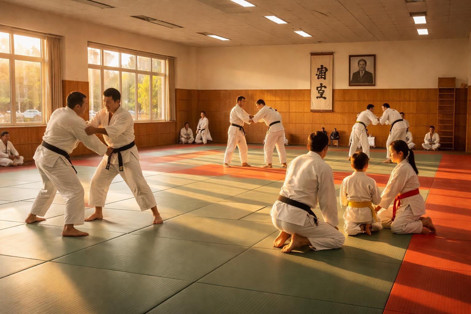 découvrez le judo club de gourdon, fort de 64 ans de passion et d’expertise sur le tatami, offrant un enseignement de qualité pour tous les âges et niveaux.