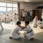 le judo-club du cap à plouhinec lutte pour préserver son école de judo face à une fermeture imminente, soulignant l'importance de ce lieu pour la communauté et les sportifs locaux.