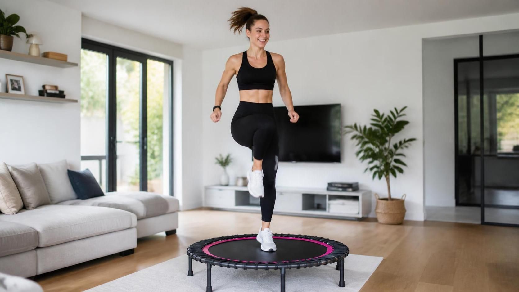 découvrez les bienfaits du trampoline fitness pour une remise en forme efficace : améliorez votre cardio, tonifiez votre corps et amusez-vous tout en brûlant des calories.