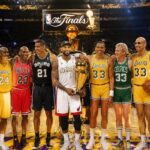 découvrez les gagnants de la nba et plongez dans l'histoire des champions légendaires qui ont marqué le basketball avec leurs exploits inoubliables.