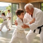 découvrez à marcillac-vallon comment le judo, un art martial complet, est accessible à toutes les générations, favorisant bien-être et esprit d'équipe pour petits et grands.