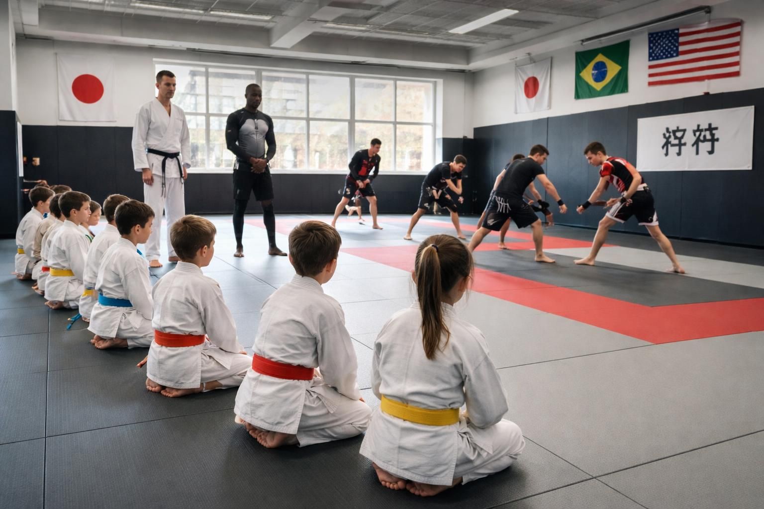 découvrez à muret la distinction or en judo et initiez-vous à l'éducatif mma, alliant tradition et modernité pour un apprentissage complet des arts martiaux.
