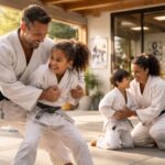 découvrez comment le judo à plaisance-du-touch rassemble les familles en une communauté inspirante, favorisant respect, discipline et convivialité.