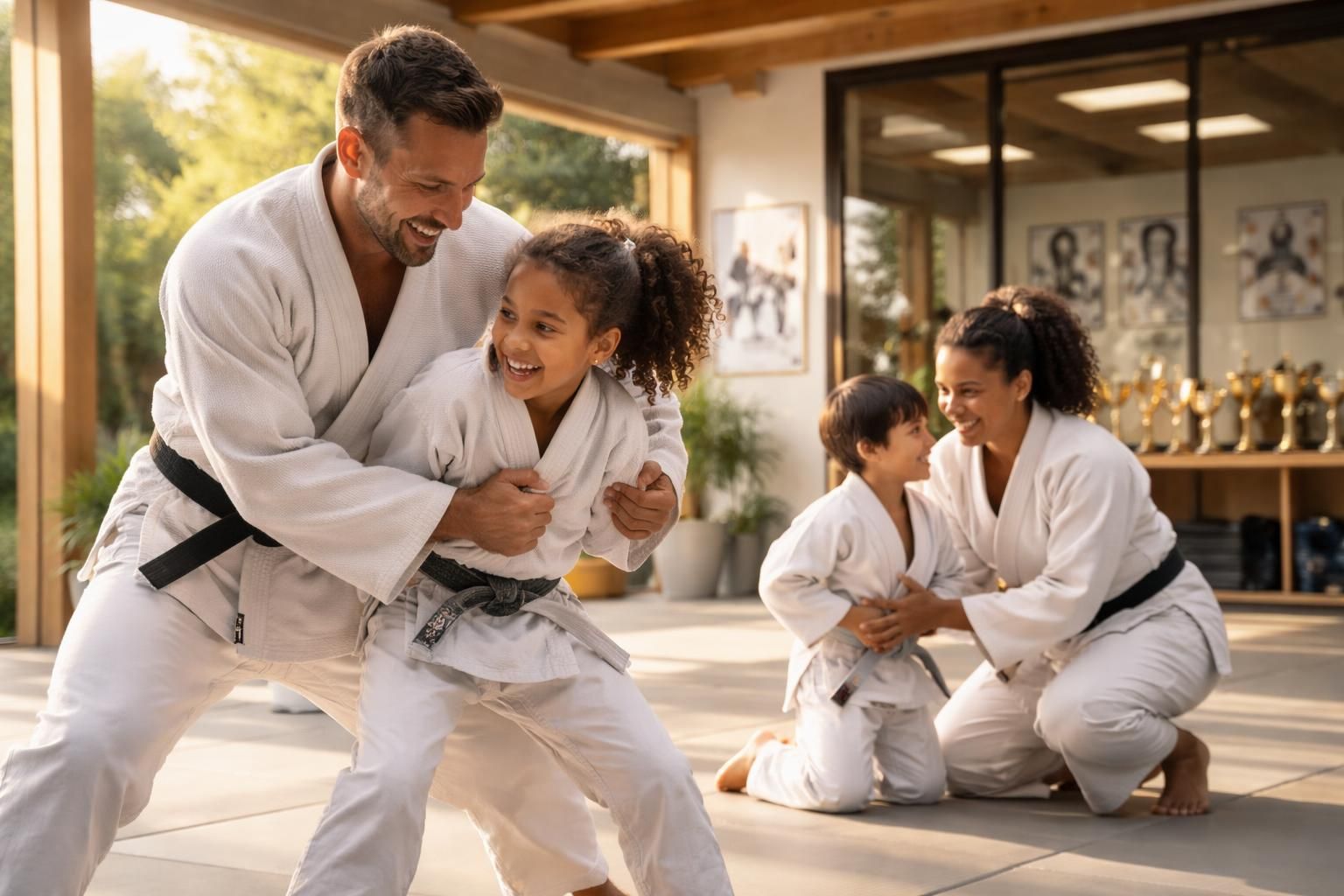 découvrez comment le judo à plaisance-du-touch rassemble les familles en une communauté inspirante, favorisant respect, discipline et convivialité.