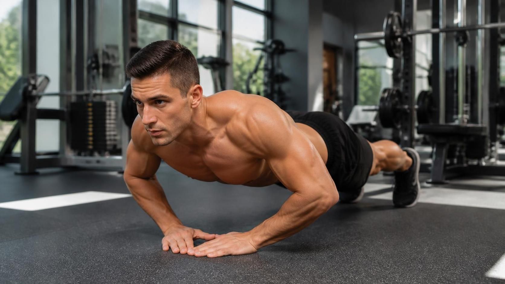 découvre comment renforcer efficacement tes triceps grâce aux pompes diamants, un exercice ciblé pour des bras solides et toniques.