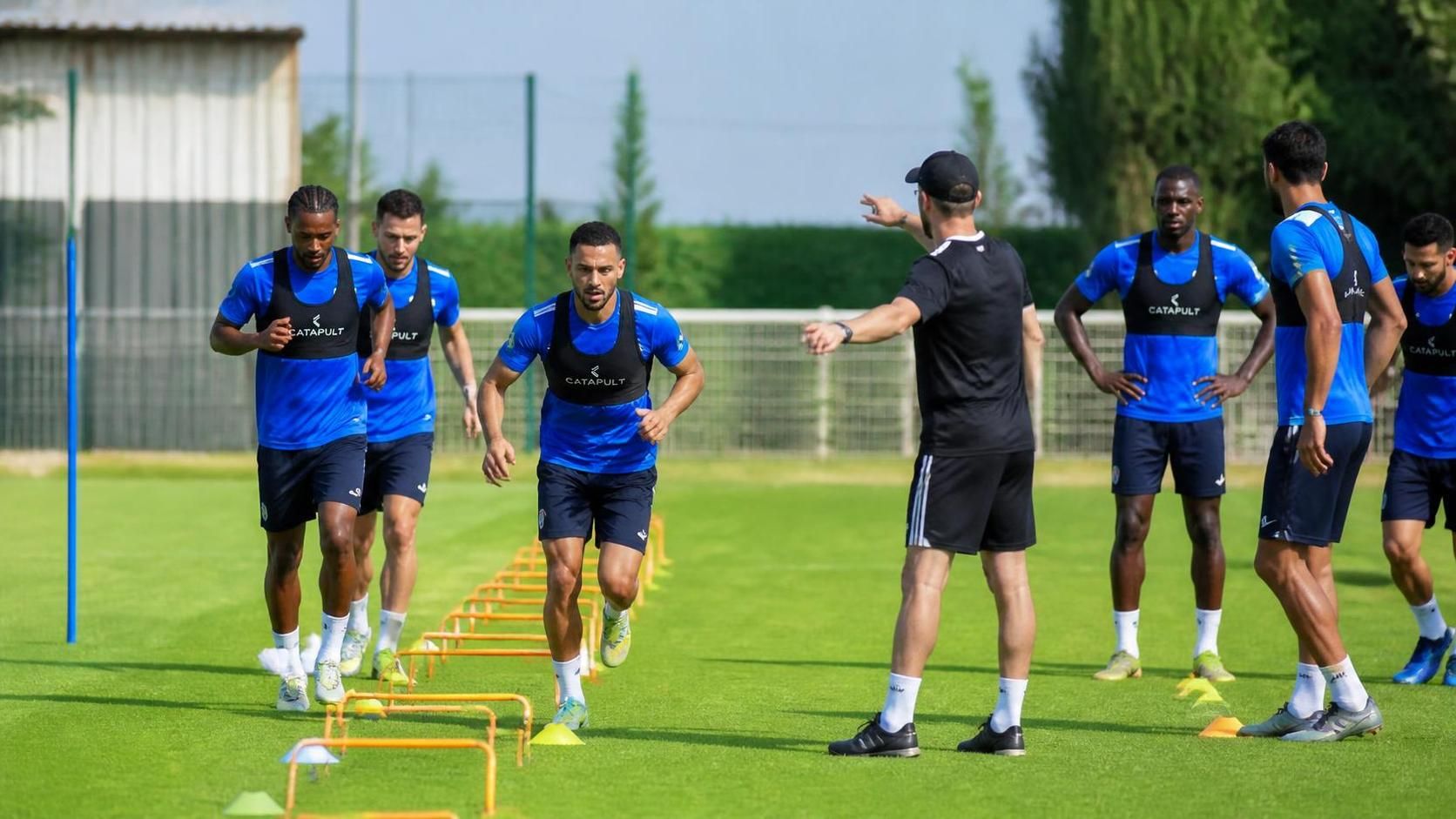 découvrez les meilleures méthodes de préparation physique pour le football afin d'améliorer votre endurance, votre puissance et votre agilité sur le terrain.