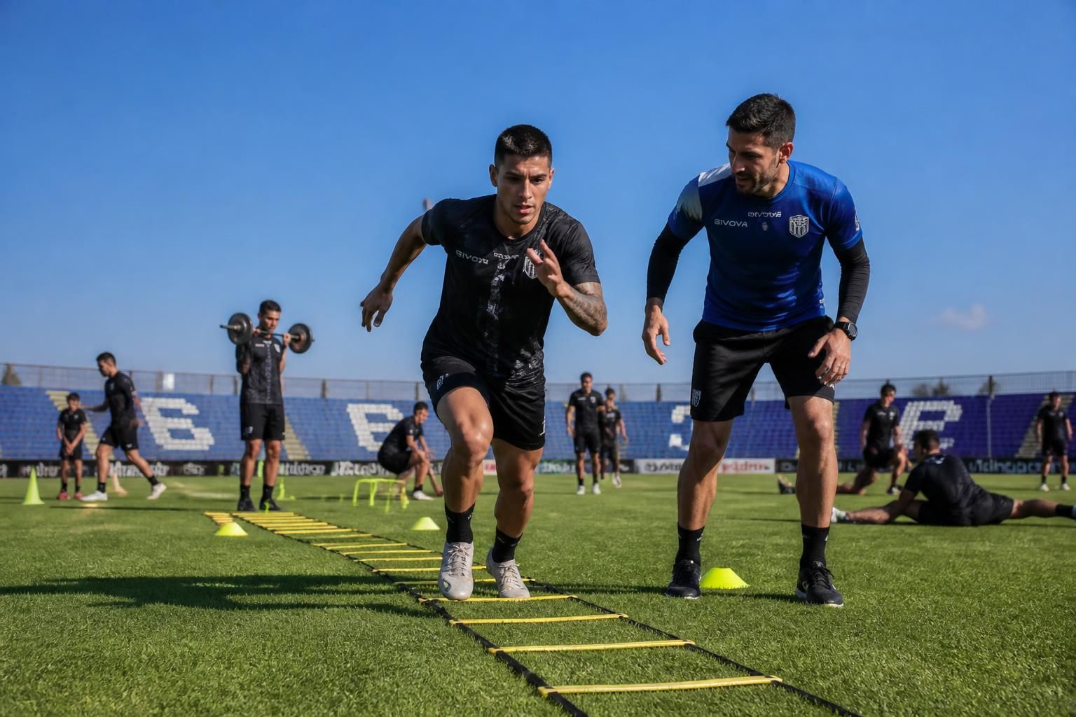 découvrez les meilleures astuces et exercices de prépa physique pour booster vos performances au football et dominer sur le terrain.