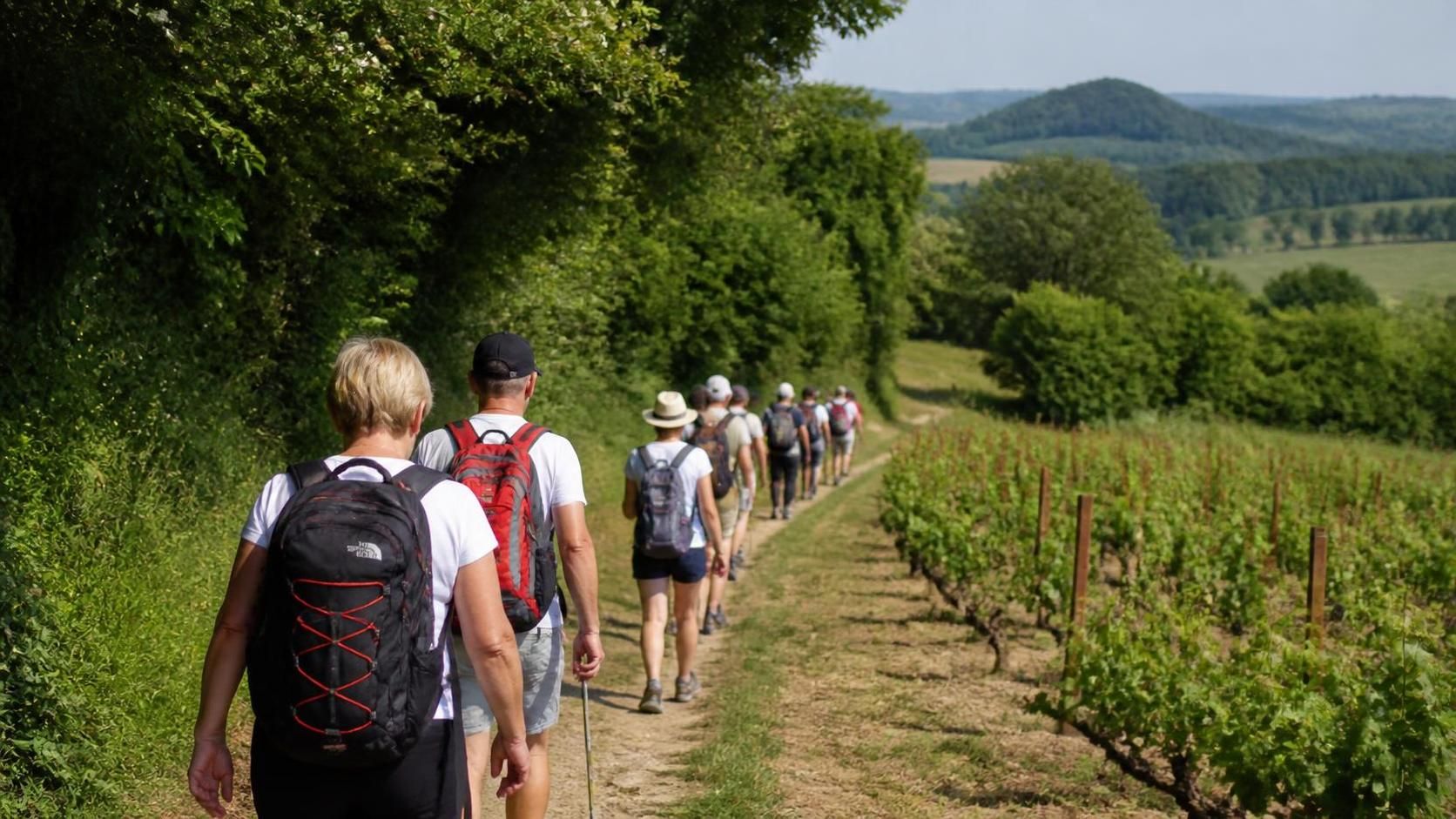 découvrez les meilleurs itinéraires de randonnée dans le département 71 pour ce dimanche 2026. préparez votre aventure avec nos conseils et parcours incontournables.