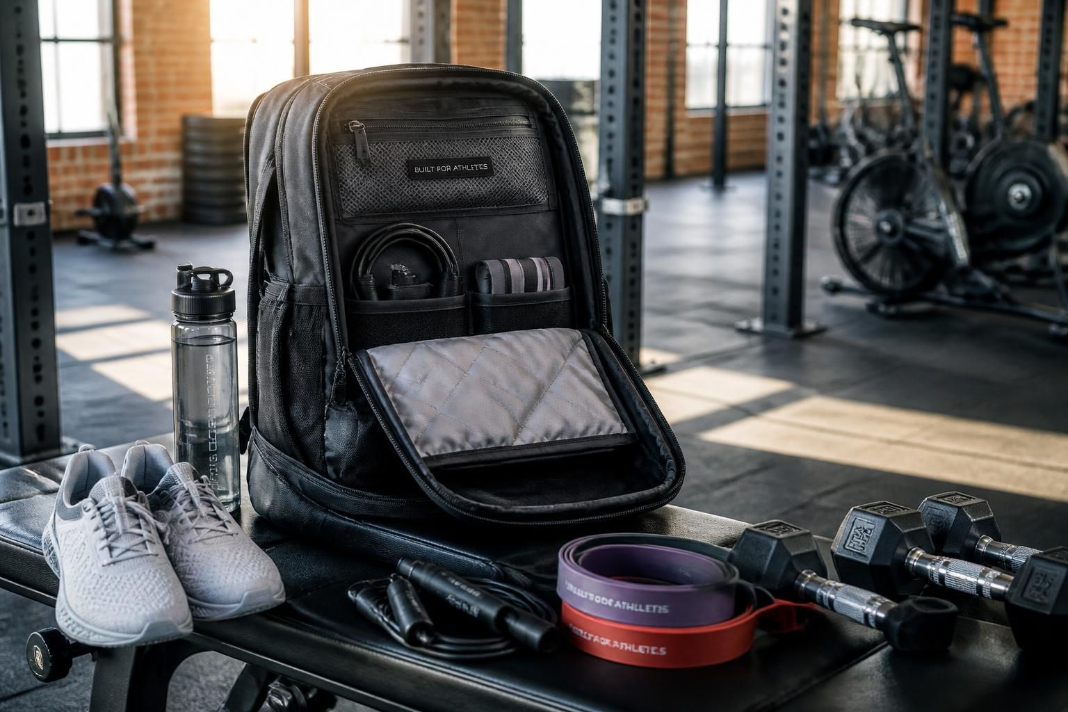 découvrez comment choisir le sac à dos crossfit idéal pour allier praticité, confort et style selon vos besoins et votre routine sportive.
