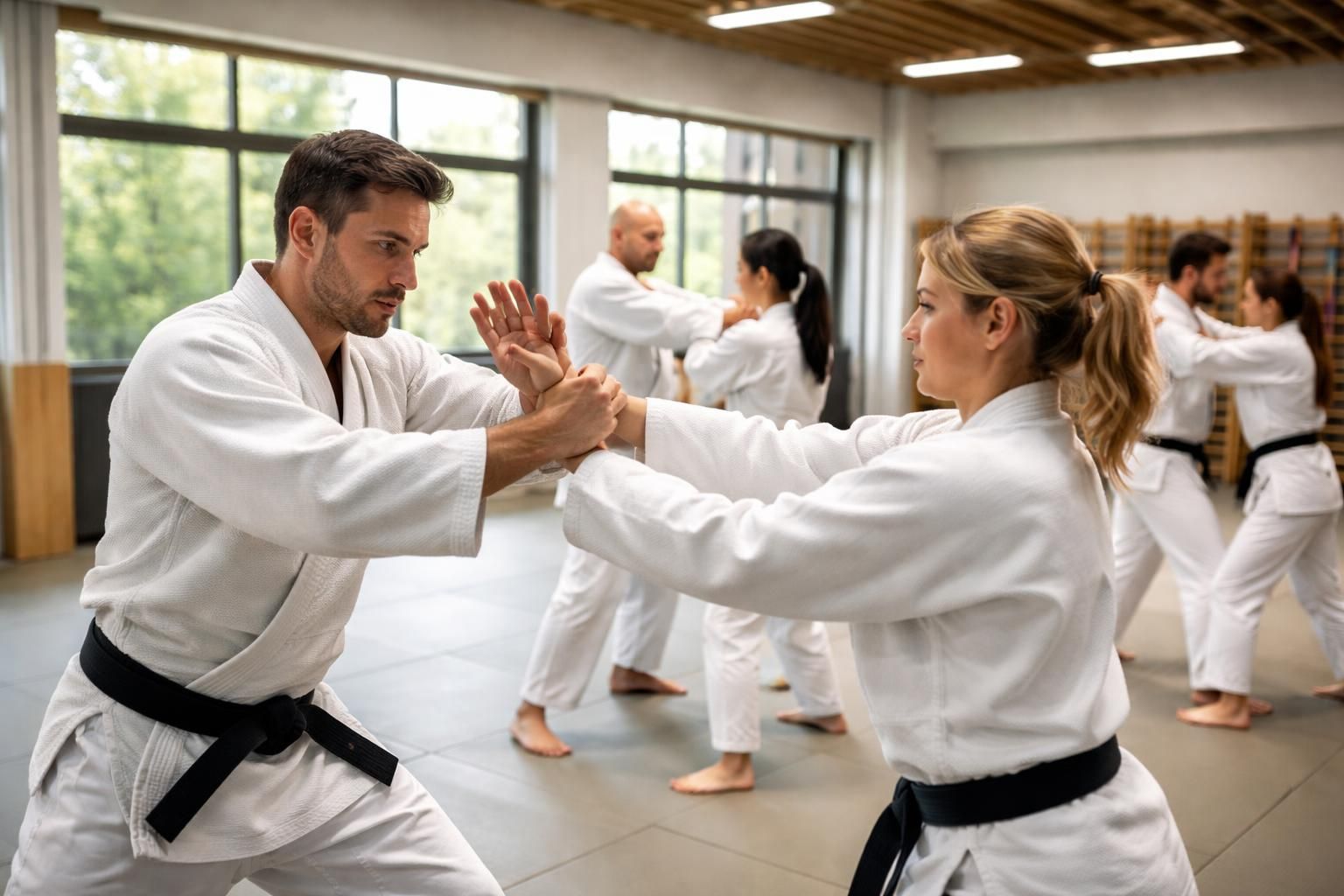 découvrez les techniques de self-défense au club de judo pour apprendre à réagir efficacement face à une agression tout en renforçant votre confiance en vous.
