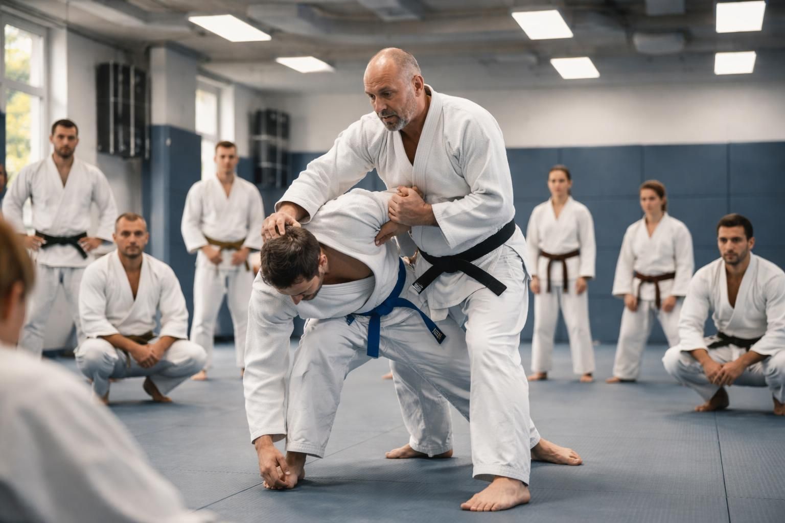découvrez comment le club de judo vous aide à maîtriser la self-défense, à réagir efficacement face aux agressions et à renforcer votre confiance en vous grâce à des techniques adaptées.