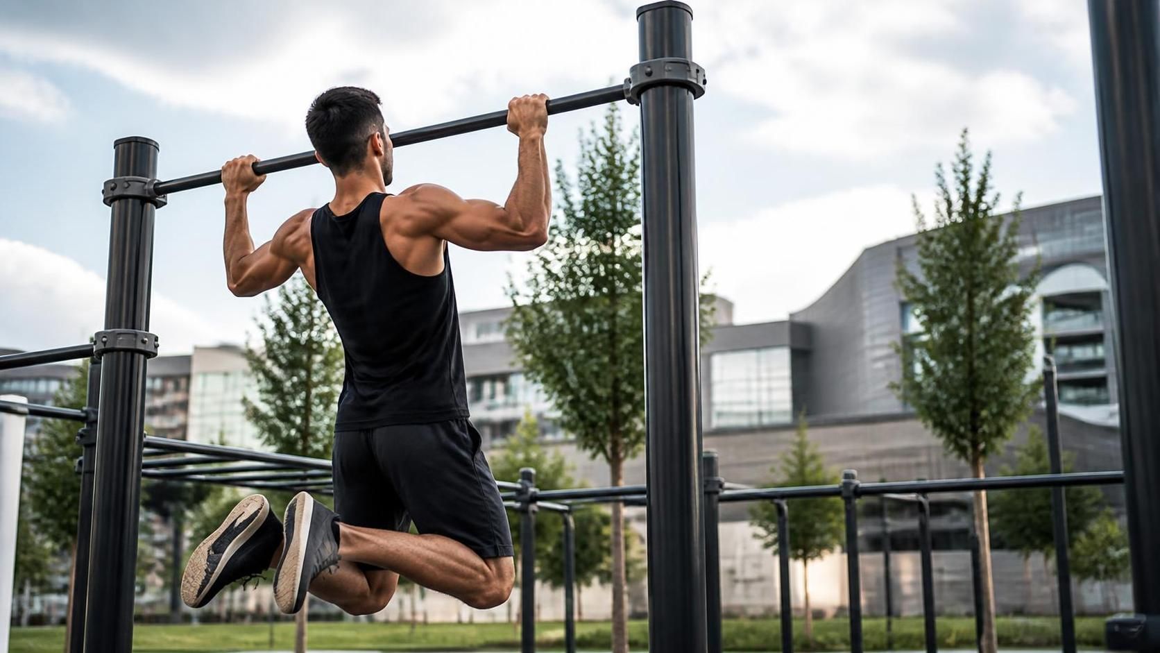 découvrez tout sur le street workout : apprenez les techniques essentielles, explorez les bienfaits pour votre santé et suivez nos conseils pratiques pour progresser efficacement.