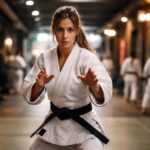découvrez amélisse jaecques et sa passion indélébile pour le judo, au cœur du passage. plongez dans son parcours inspirant et son engagement pour cet art martial.