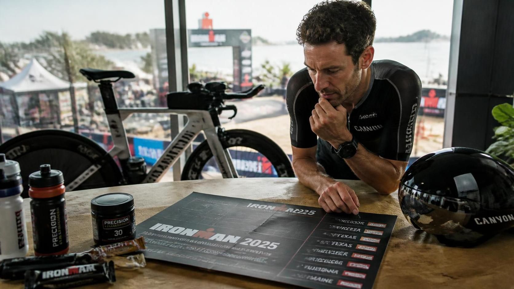 découvrez le calendrier ironman 2025 avec toutes les dates essentielles pour ne rien manquer des compétitions incontournables à travers le monde.