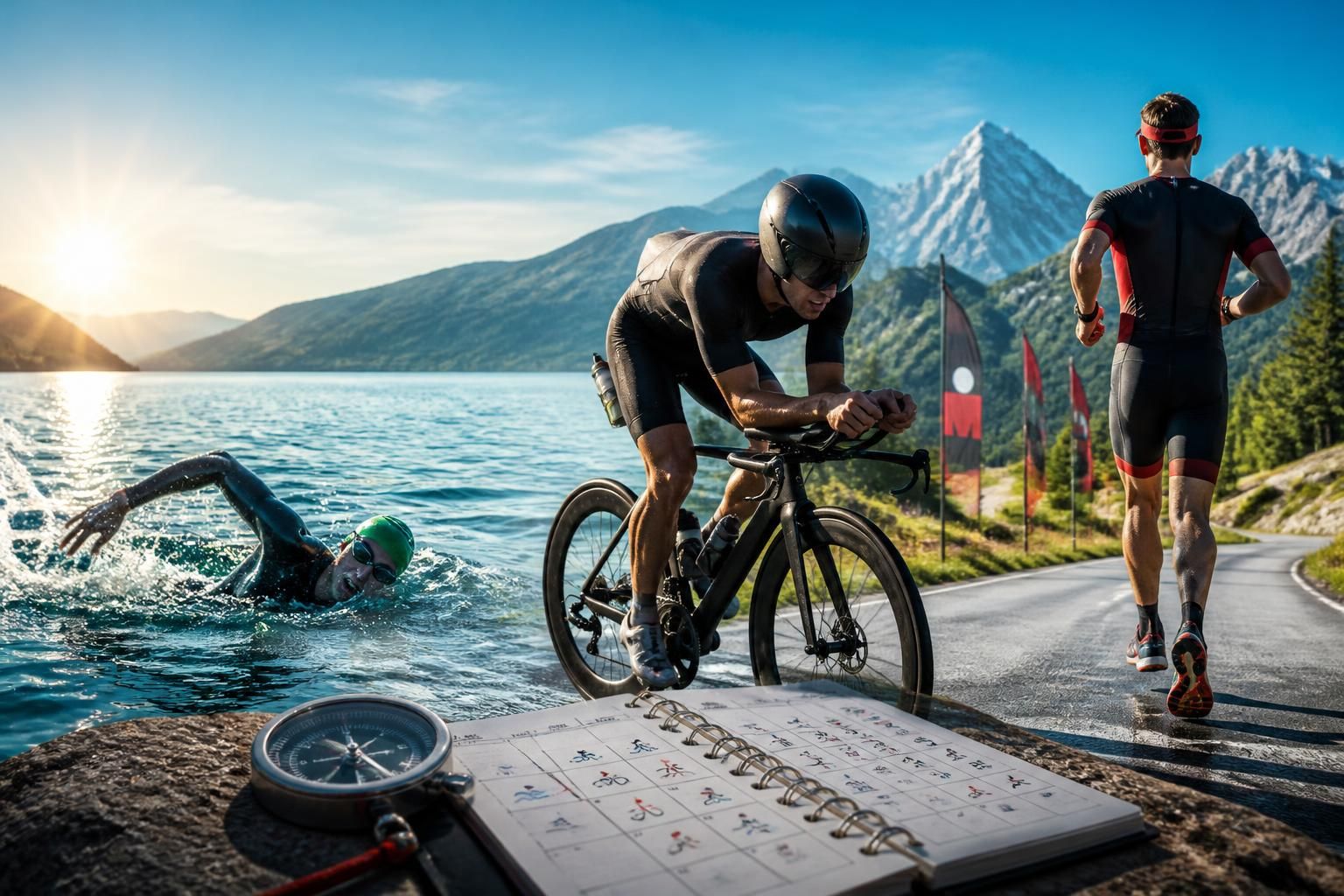 découvrez le calendrier ironman 2025 avec toutes les dates incontournables pour préparer vos courses et ne rien manquer des événements ironman à venir.