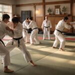découvrez comment le judo à caussade dépasse la simple pratique sportive pour incarner un véritable code d'éthique et de valeurs à suivre au quotidien.