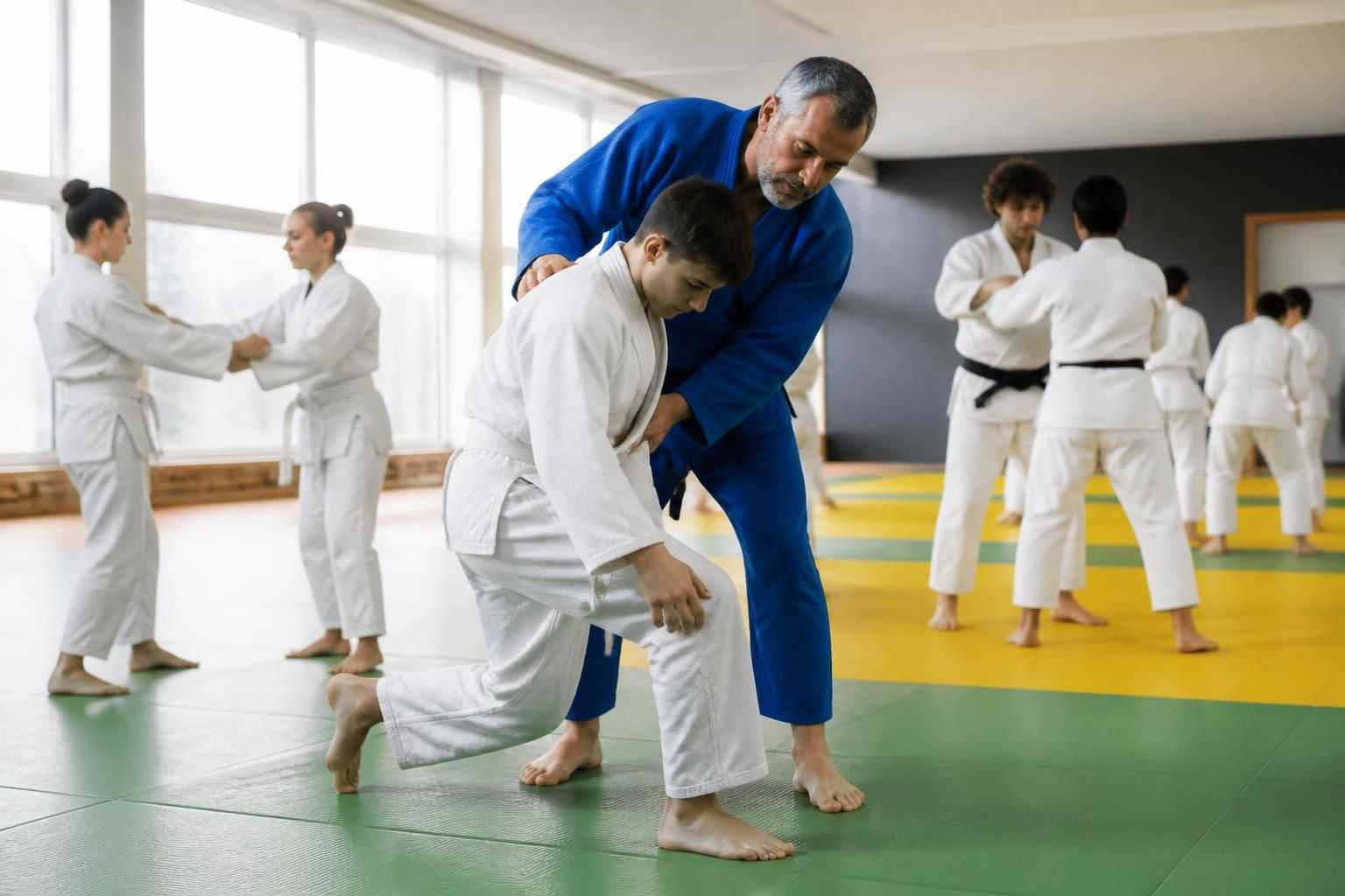 découvrez nos conseils essentiels pour éviter les erreurs courantes lorsque vous commencez le judo et progressez en toute sécurité et efficacité.