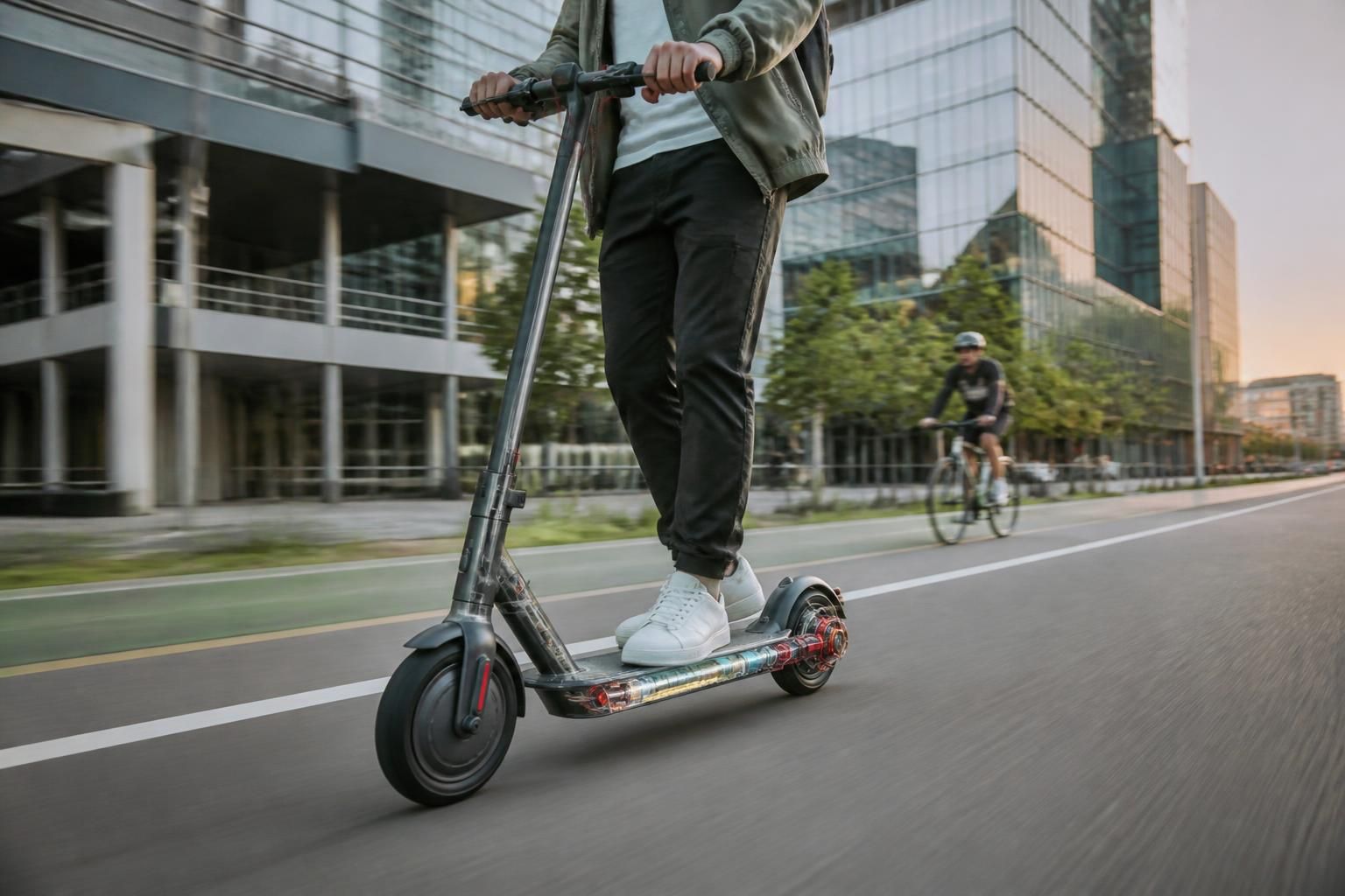 découvrez notre guide complet pour le débridage de la trottinette urban glide et boostez ses performances en toute sécurité.