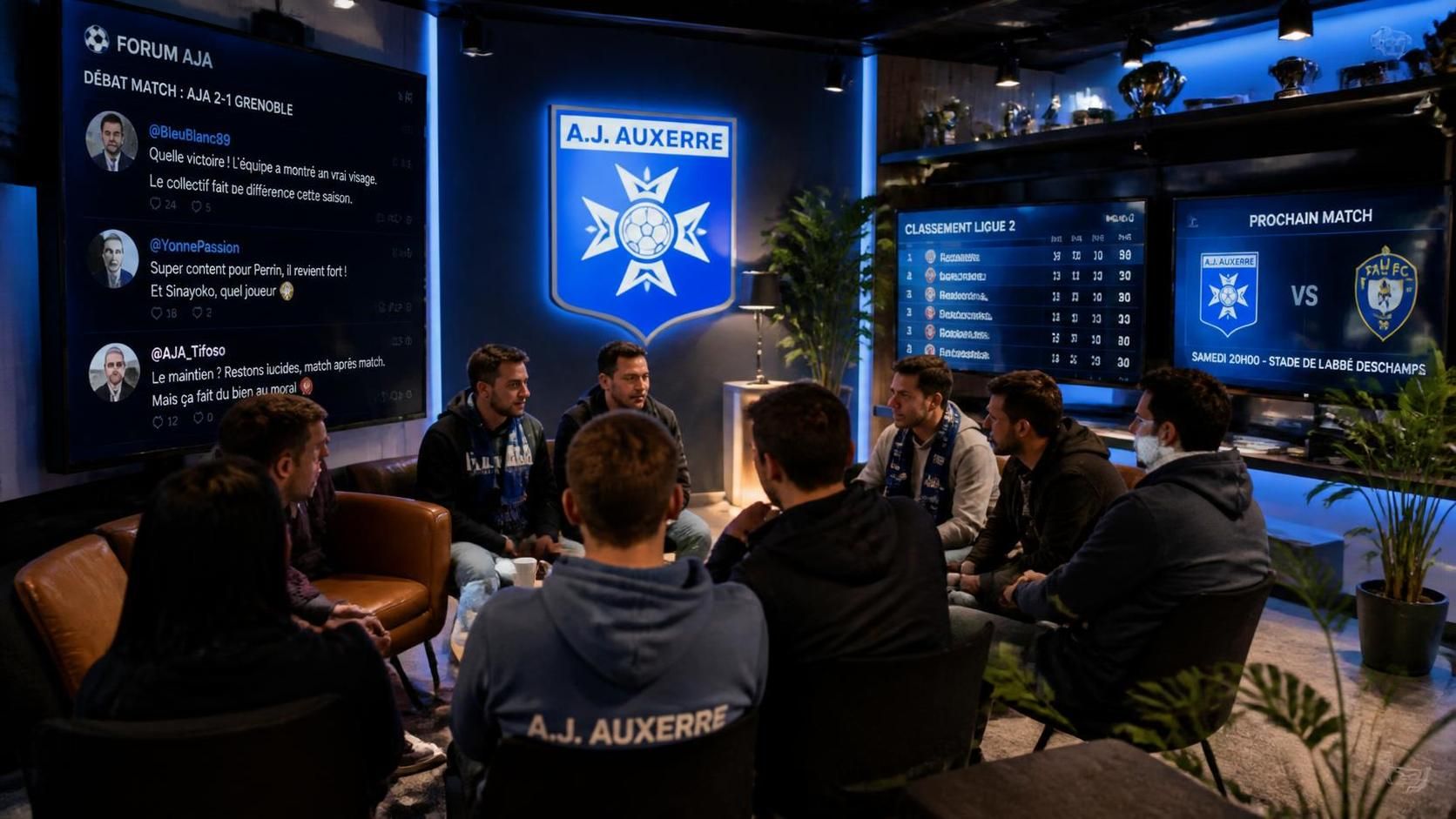 rejoignez le forum aj auxerre pour suivre les dernières discussions, actualités et échanges passionnés autour du club de football.
