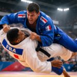 à deux ans des jeux olympiques de los angeles, les judokas français visent l'or aux championnats du monde pour asseoir leur domination et préparer l'avenir.