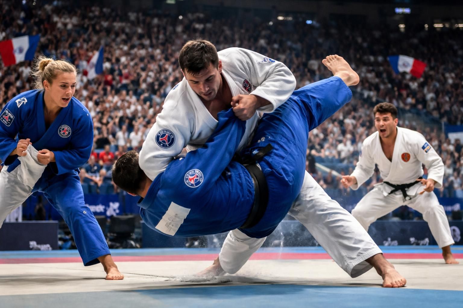 découvrez comment le psg judo remporte un triplé en ligue des champions, surmontant les défis liés aux absences clés de ses membres.