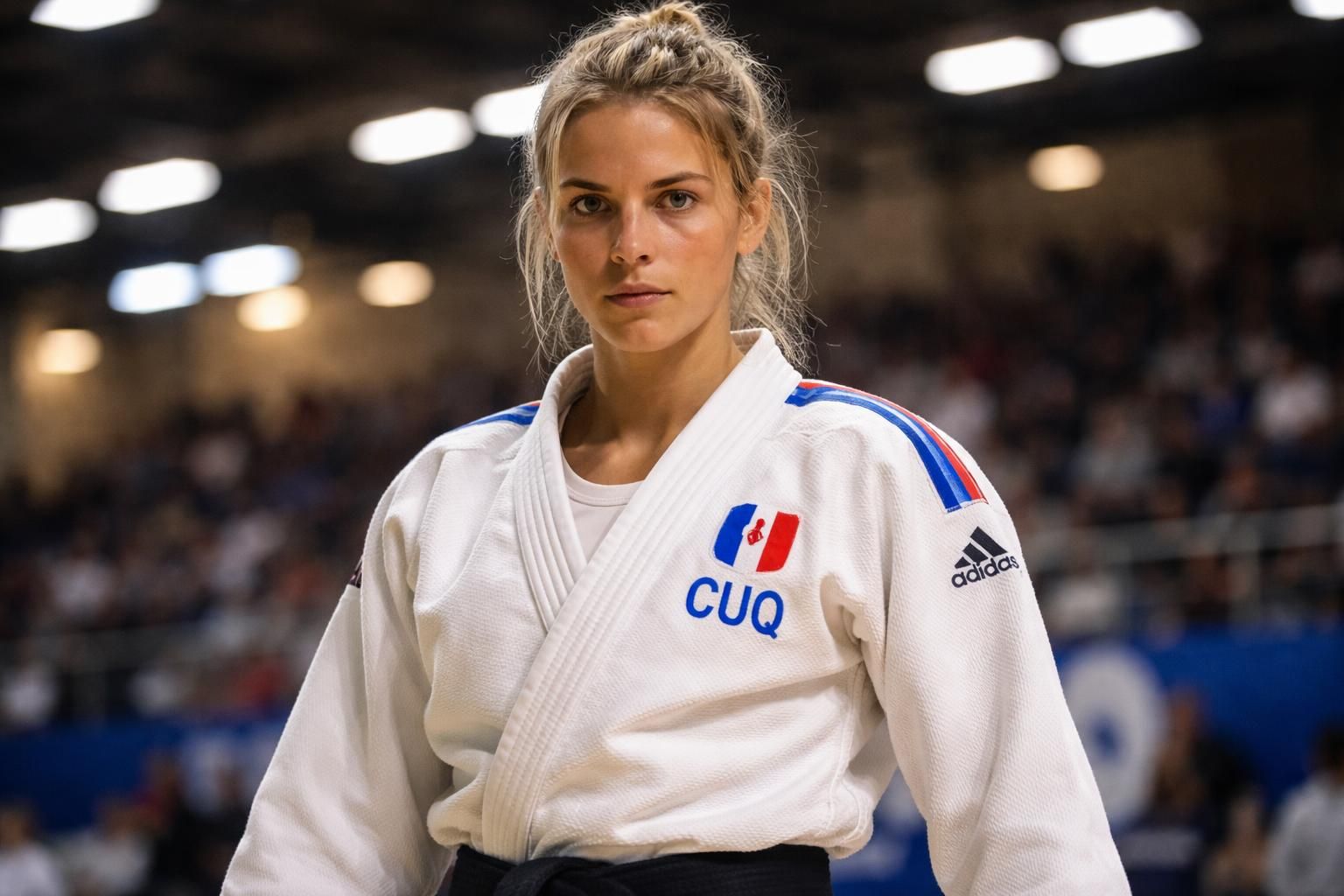 découvrez le parcours de pauline cuq qui ambitionne un exploit inédit aux championnats d'europe u23 et aux championnats de france de judo, une compétition pleine de défis et de passion.