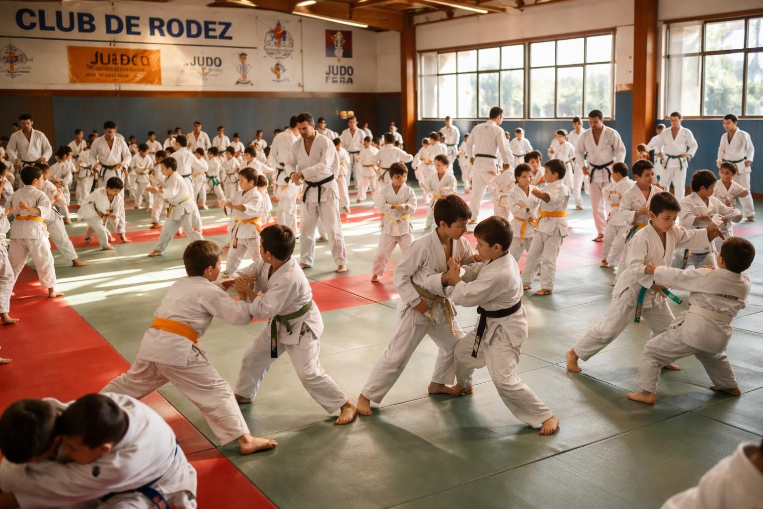 découvrez le judo rodez aveyron et sa saison 2024 pleine de passion, d'énergie et de grandes ambitions pour tous les judokas et amateurs de sport.
