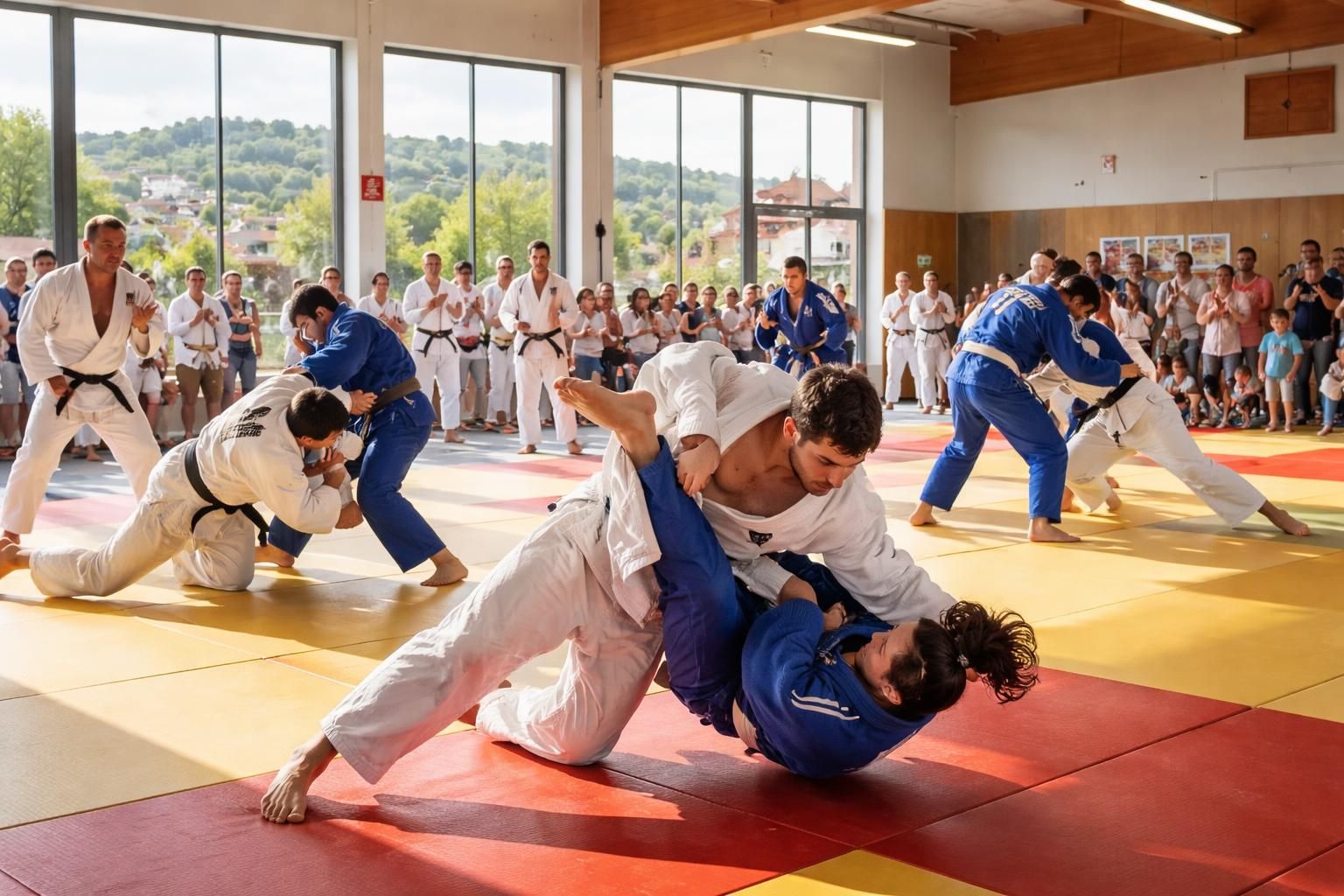 découvrez la saison 2024 du judo rodez aveyron, une aventure sportive pleine de passion, d'énergie et de grandes ambitions pour tous les judokas et amateurs du club.