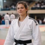 découvrez le retour de maïa ollivier sur sa performance au tournoi de cormelles en judo, avec lucidité et satisfaction malgré un léger manque de concentration.