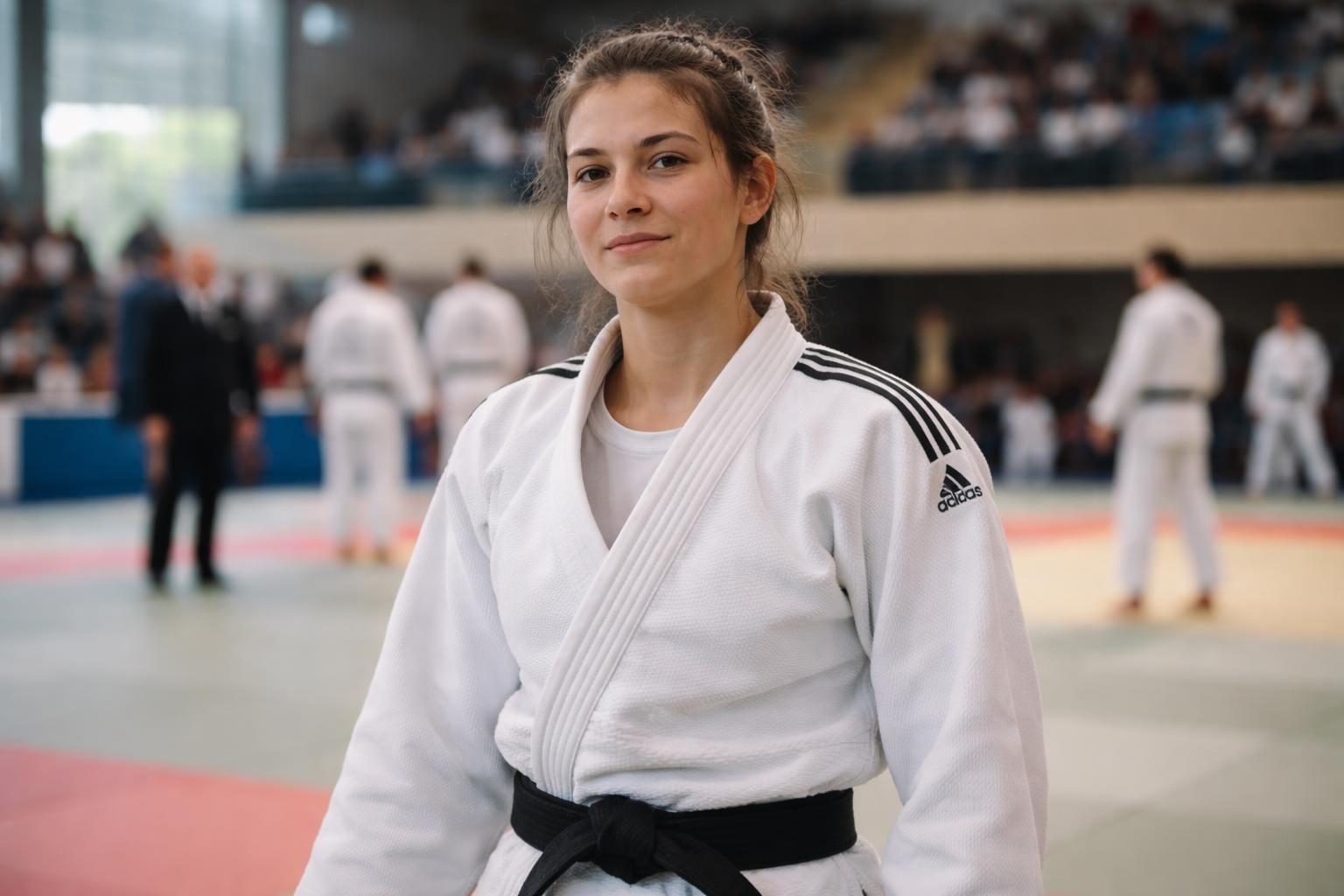 découvrez le retour de maïa ollivier sur sa performance au tournoi de cormelles en judo, avec lucidité et satisfaction malgré un léger manque de concentration.