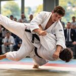 découvrez la victoire spectaculaire de joshua mugneret, jeune prodige du judo en seine-et-marne, lors du tournoi excellence. suivez l'ascension prometteuse de cette étoile montante du judo français.