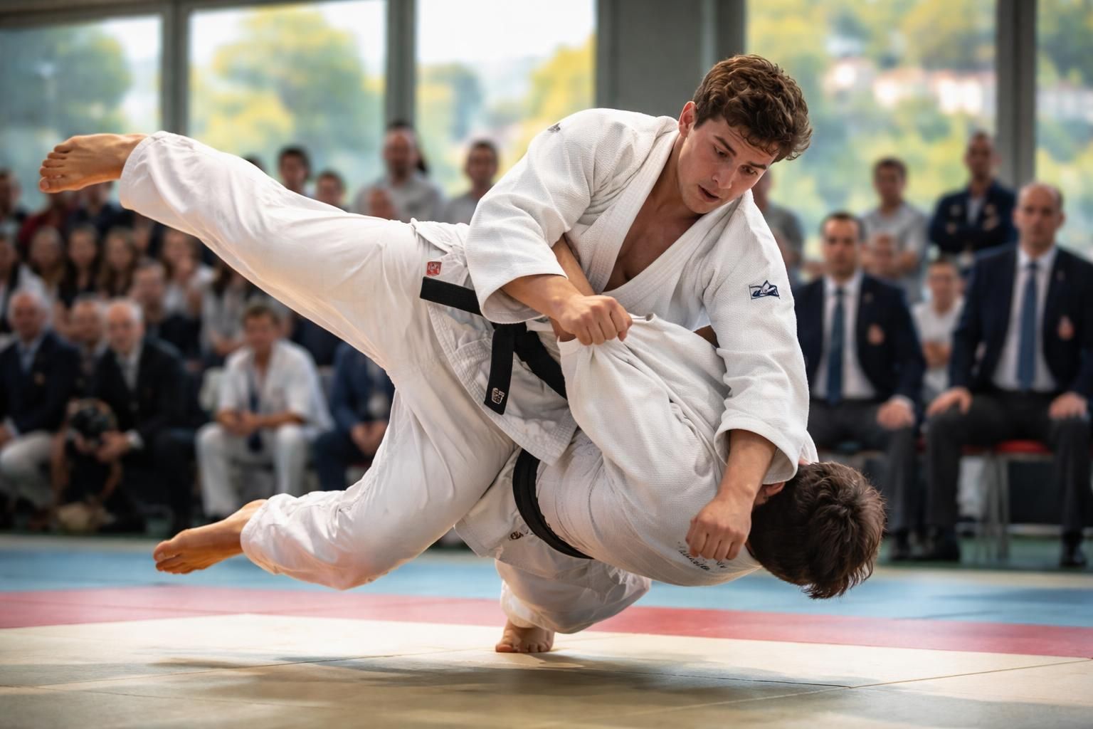 découvrez la victoire spectaculaire de joshua mugneret, jeune prodige du judo en seine-et-marne, lors du tournoi excellence. suivez l'ascension prometteuse de cette étoile montante du judo français.