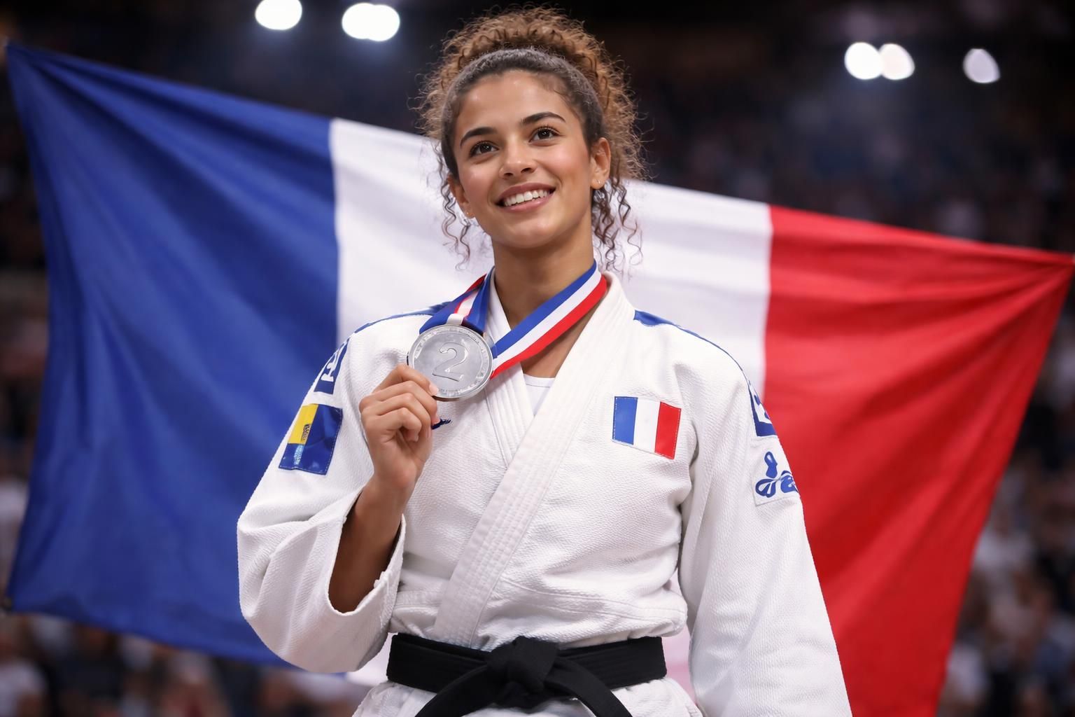 découvrez l'exploit de kaïla issoufi, première bretonne à remporter une médaille mondiale en judo individuel, une victoire historique pour la bretagne.