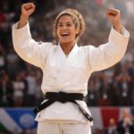 kaïla issoufi, première bretonne médaillée mondiale en judo individuel, fait rayonner la bretagne sur la scène internationale avec sa performance exceptionnelle.