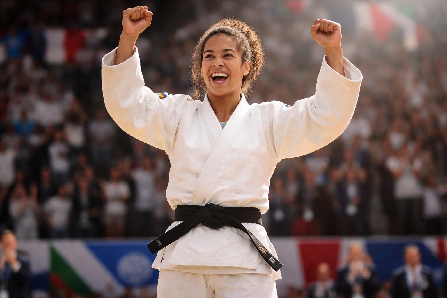 kaïla issoufi, première bretonne médaillée mondiale en judo individuel, fait rayonner la bretagne sur la scène internationale avec sa performance exceptionnelle.