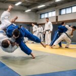 découvrez le début prometteur de la saison du judo club gascon, où passion et performance se mêlent sur les tatamis pour des combats intenses et des succès inspirants.