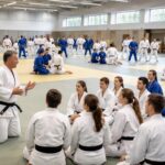 le judo connaît un regain d'intérêt avec plus de 100 nouveaux licenciés cette saison, dynamisant la pratique et renforçant la communauté des passionnés.