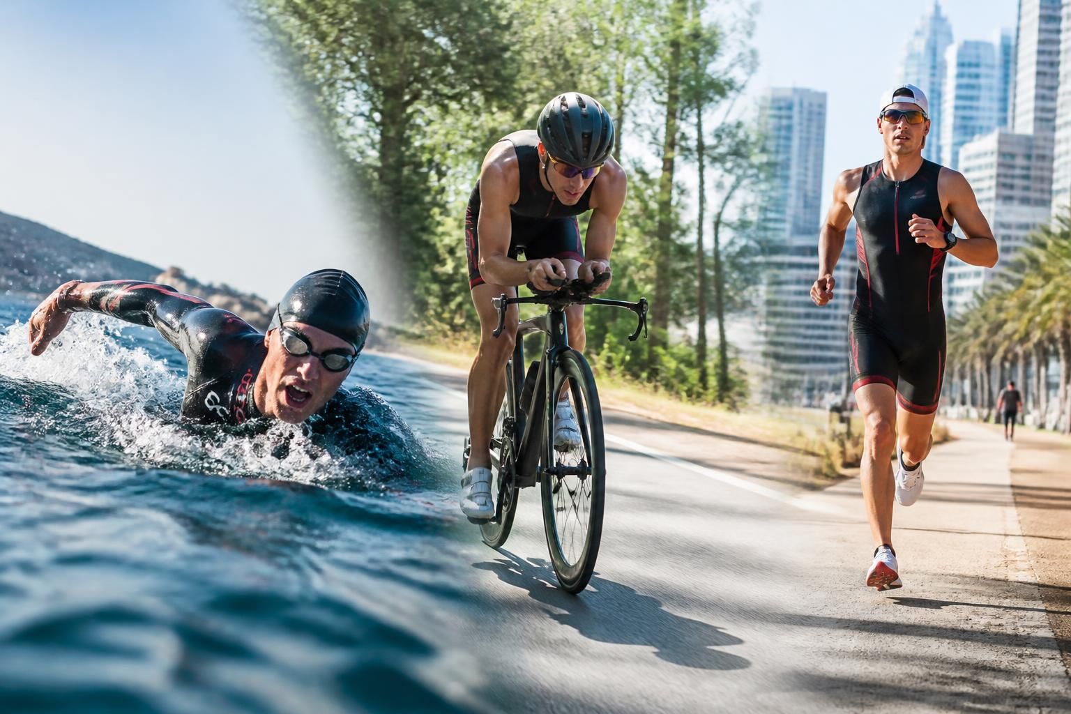 découvrez les conseils essentiels et stratégies efficaces pour réussir votre tout premier triathlon en 2026. préparez-vous à franchir la ligne d'arrivée avec confiance et succès !
