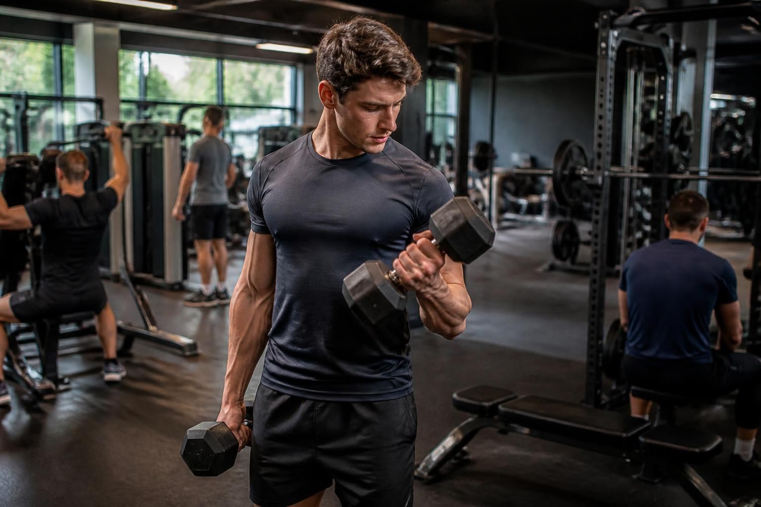 découvrez les meilleures méthodes pour débuter efficacement en bodybuilding pour homme et atteindre vos objectifs de musculation.