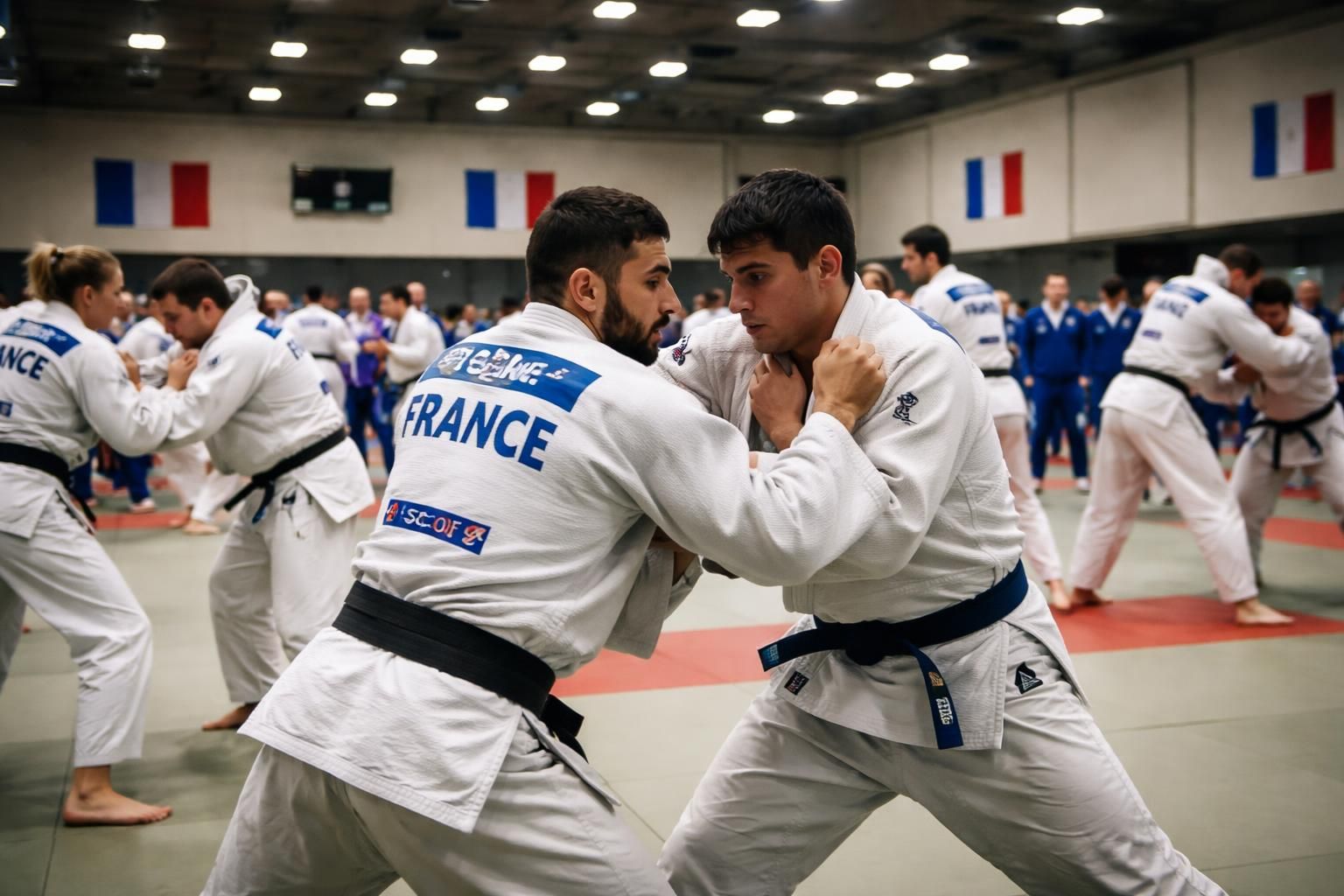 découvrez les performances mitigées de l'équipe de france aux mondiaux de judo et les défis rencontrés face à des résultats décevants.