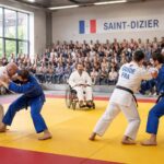 découvrez comment saint-dizier s'engage pour l'inclusion avec une initiative dynamique autour du para judo, alliant sport et solidarité pour tous.