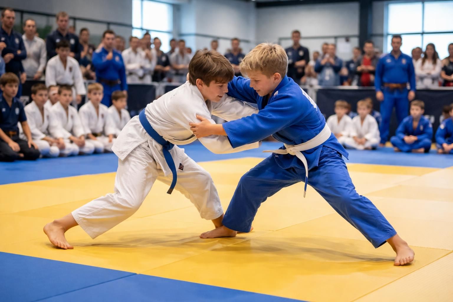 découvrez comment les jeunes judokas benjamins et minimes de seysses démarrent la saison avec dynamisme et succès, prêts à briller sur les tatamis.