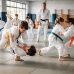 découvrez comment les jeunes judokas benjamins et minimes de seysses débutent leur saison avec énergie et succès, montrant un bel enthousiasme sur les tatamis.