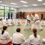 découvrez le grand retour du judo club de valderiès sur les tatamis, avec des entraînements passionnants et une ambiance conviviale pour tous les niveaux.