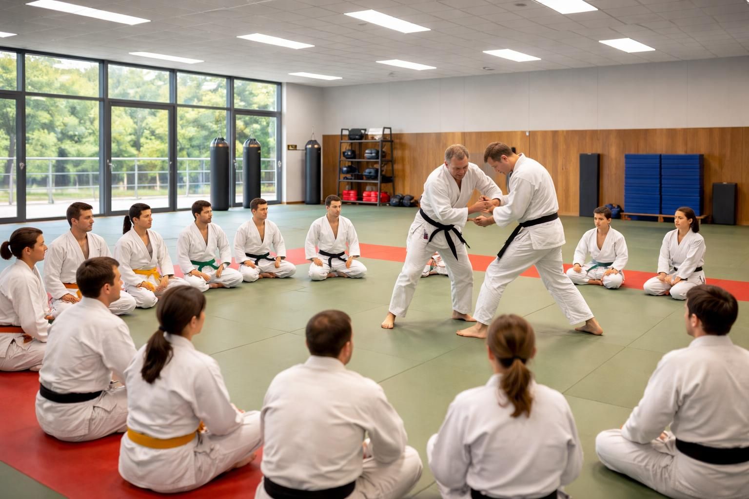 découvrez le grand retour du judo club de valderiès sur les tatamis, avec des entraînements passionnants et une ambiance conviviale pour tous les niveaux.